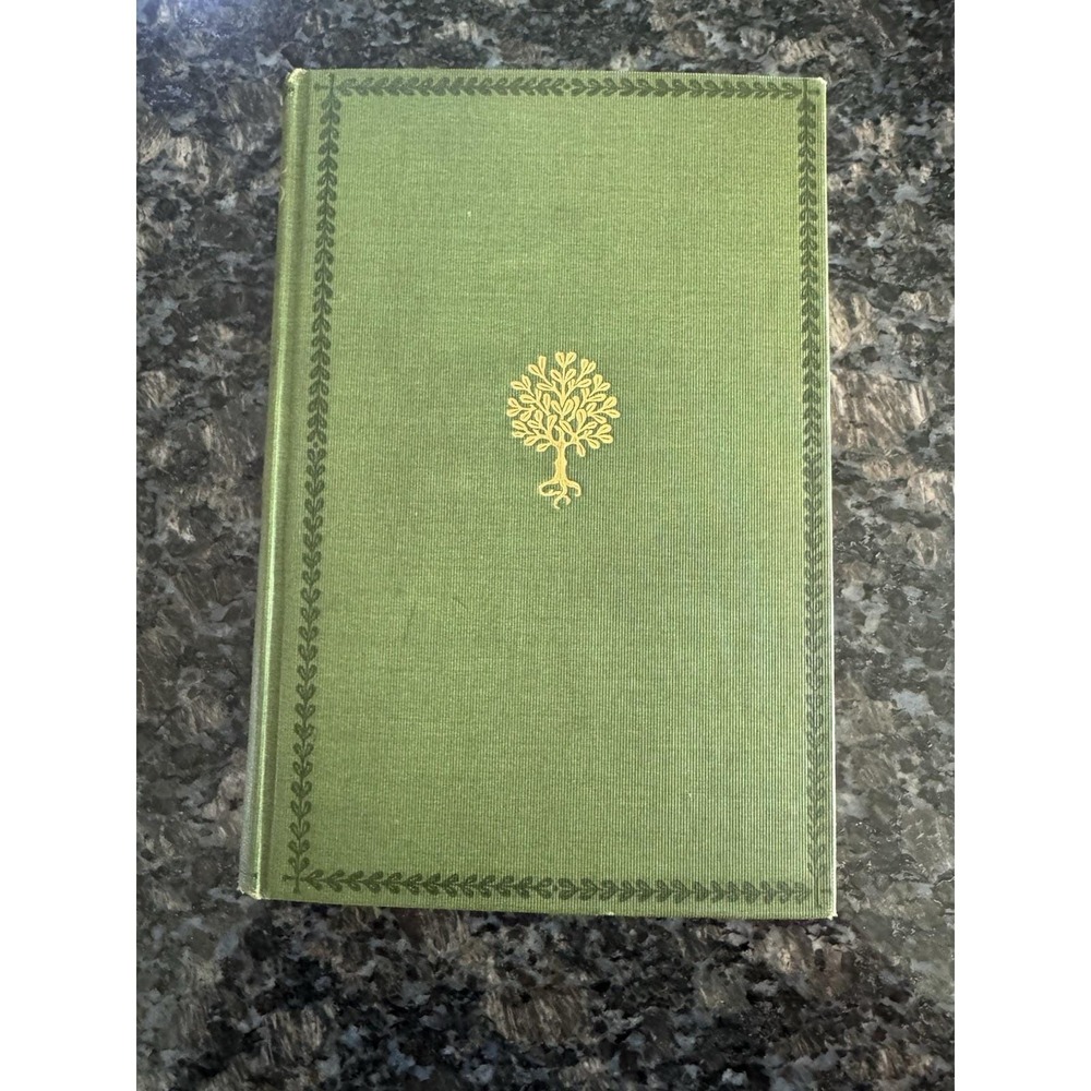 The Ordeal of Richard Feverel by George Meredith, 1898 Hardcover Great Con. Book